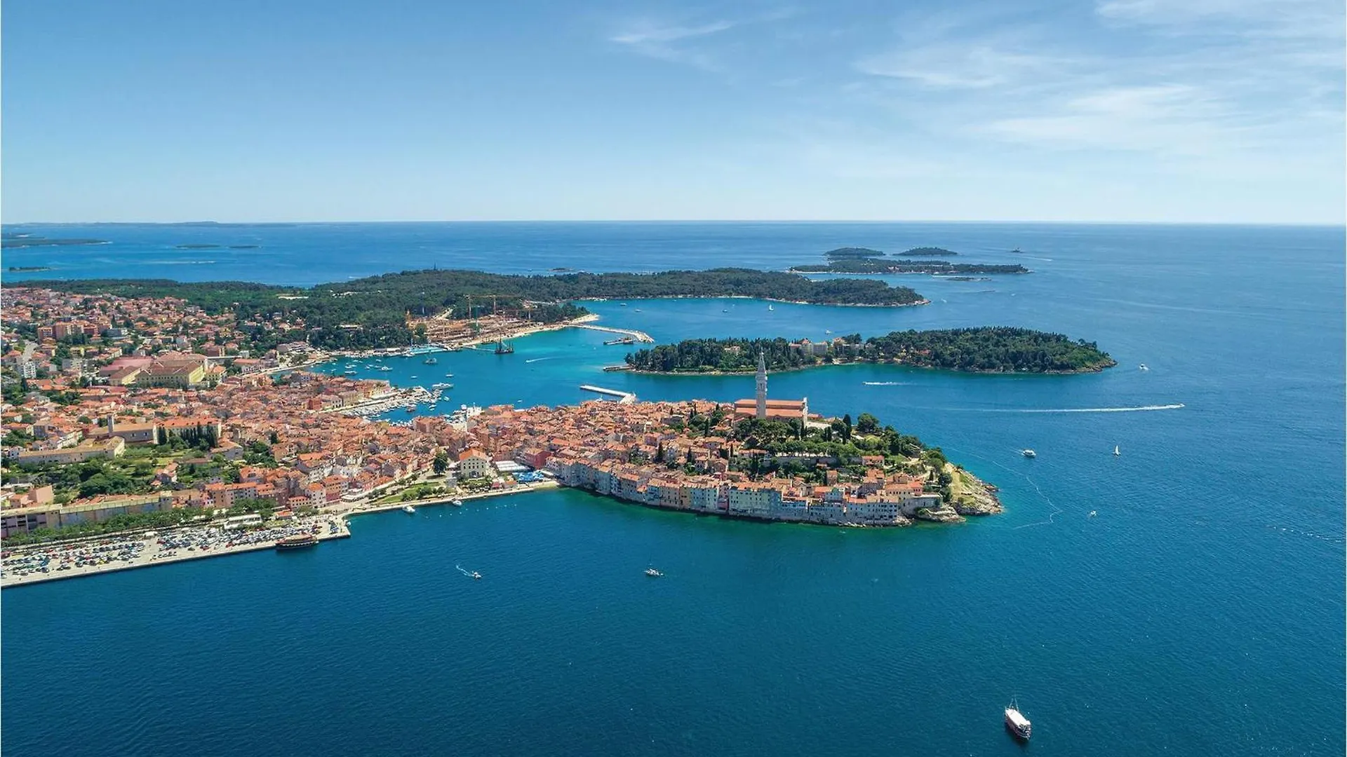 Holiday home Nice Home In Rovinj With Outdoor Swimming Pool Croatia