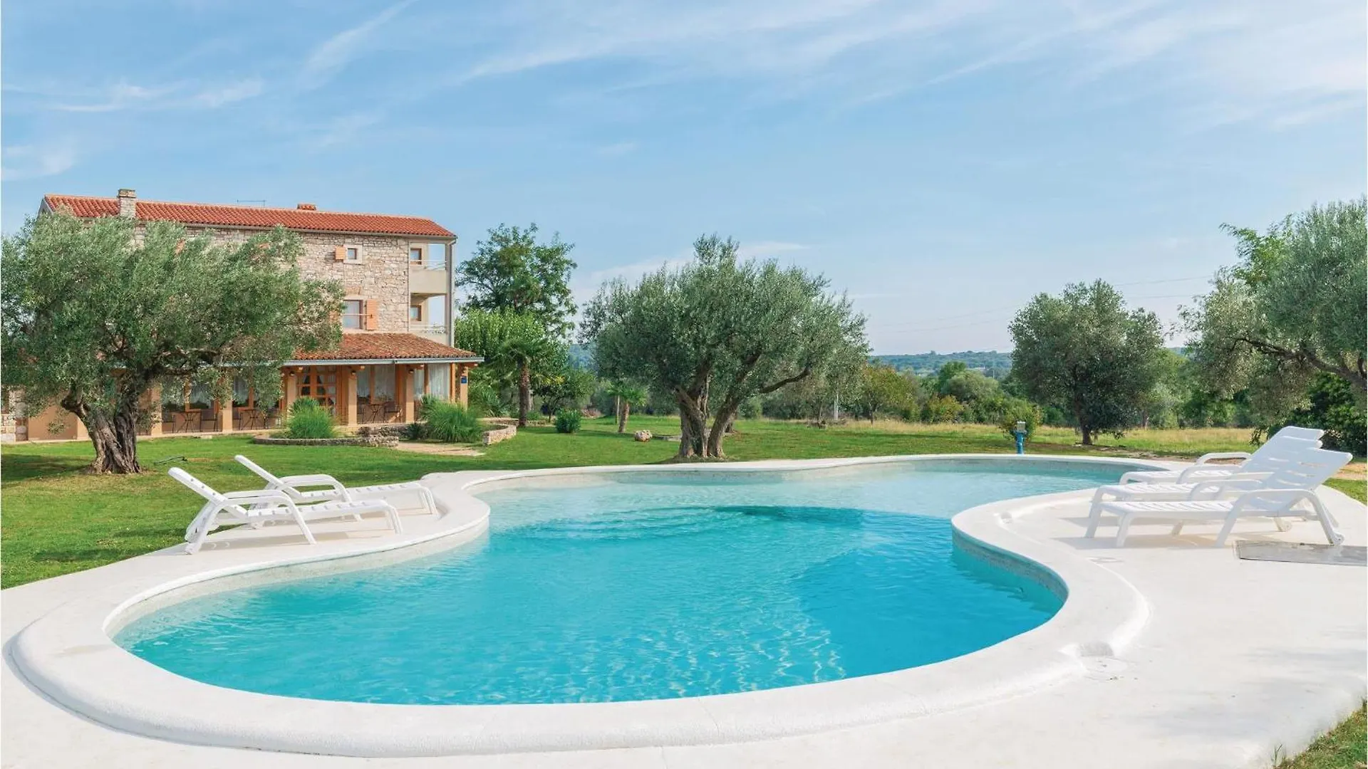 Holiday home Nice Home In Rovinj With Outdoor Swimming Pool