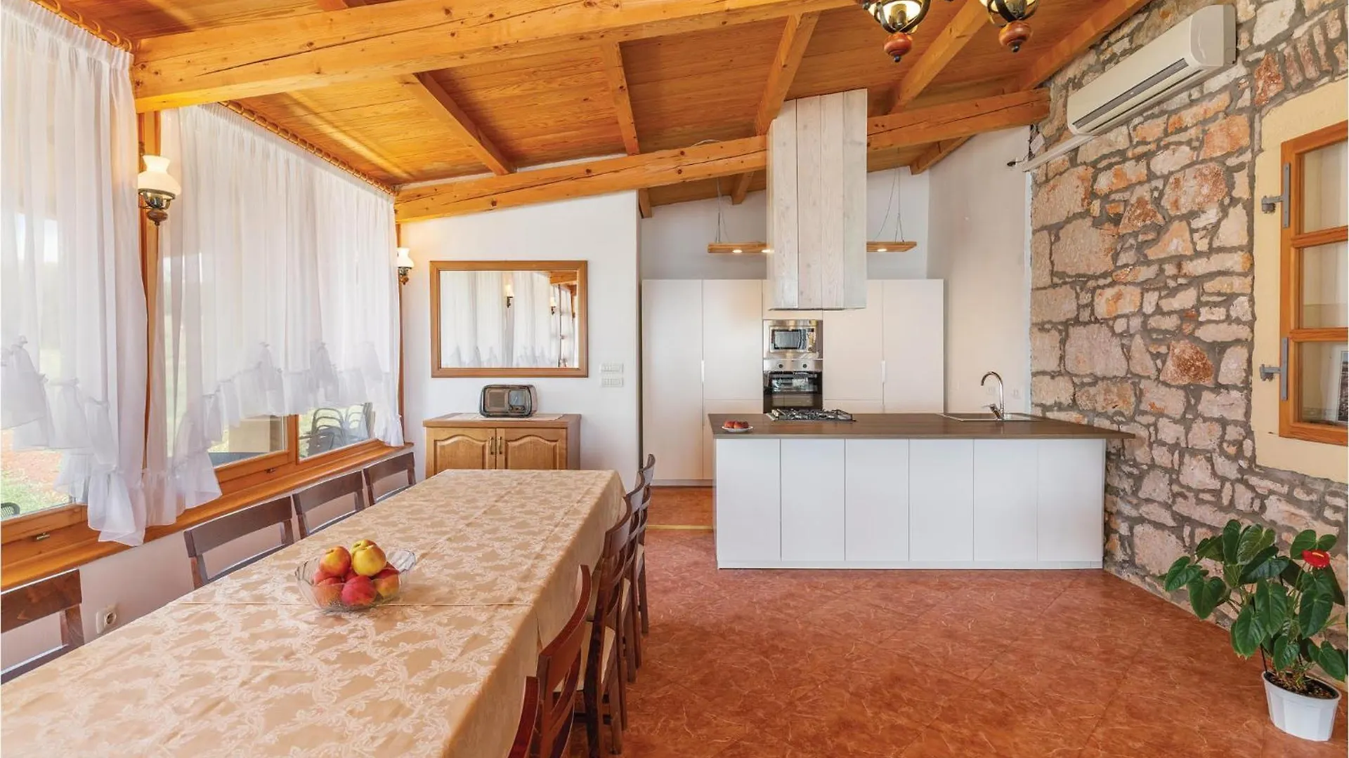Nice Home In Rovinj With Outdoor Swimming Pool