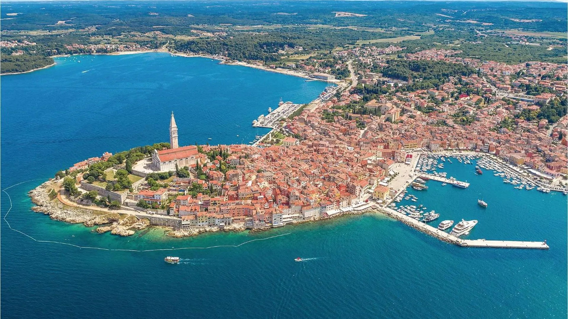 Nice Home In Rovinj With Outdoor Swimming Pool