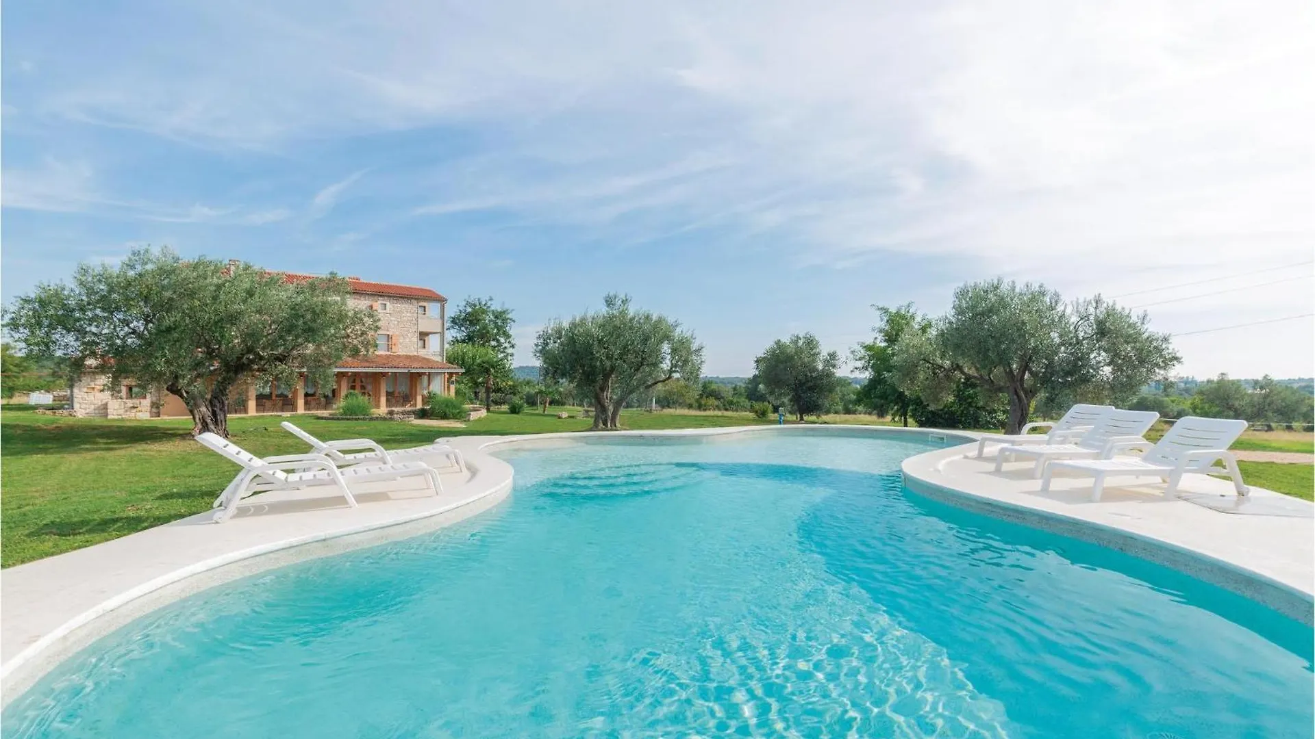 Nice Home In Rovinj With Outdoor Swimming Pool